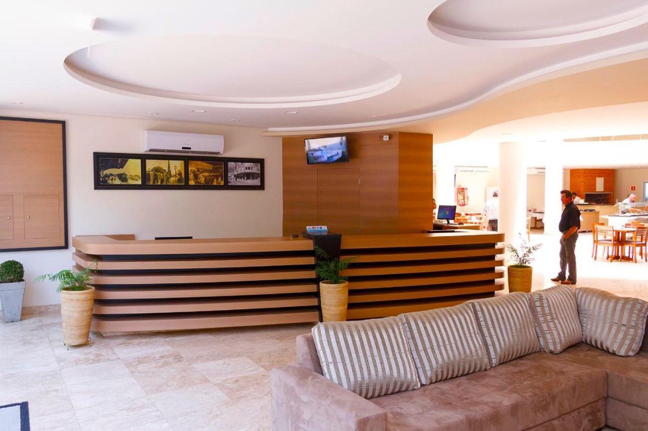 Hotel Serra Do Itaqueri Charqueada Екстериор снимка