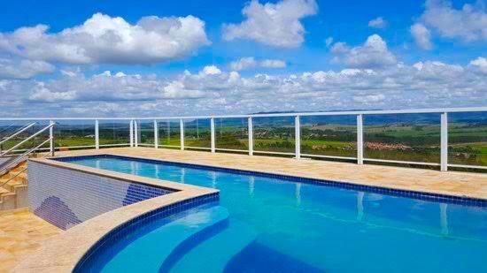 Hotel Serra Do Itaqueri Charqueada Екстериор снимка