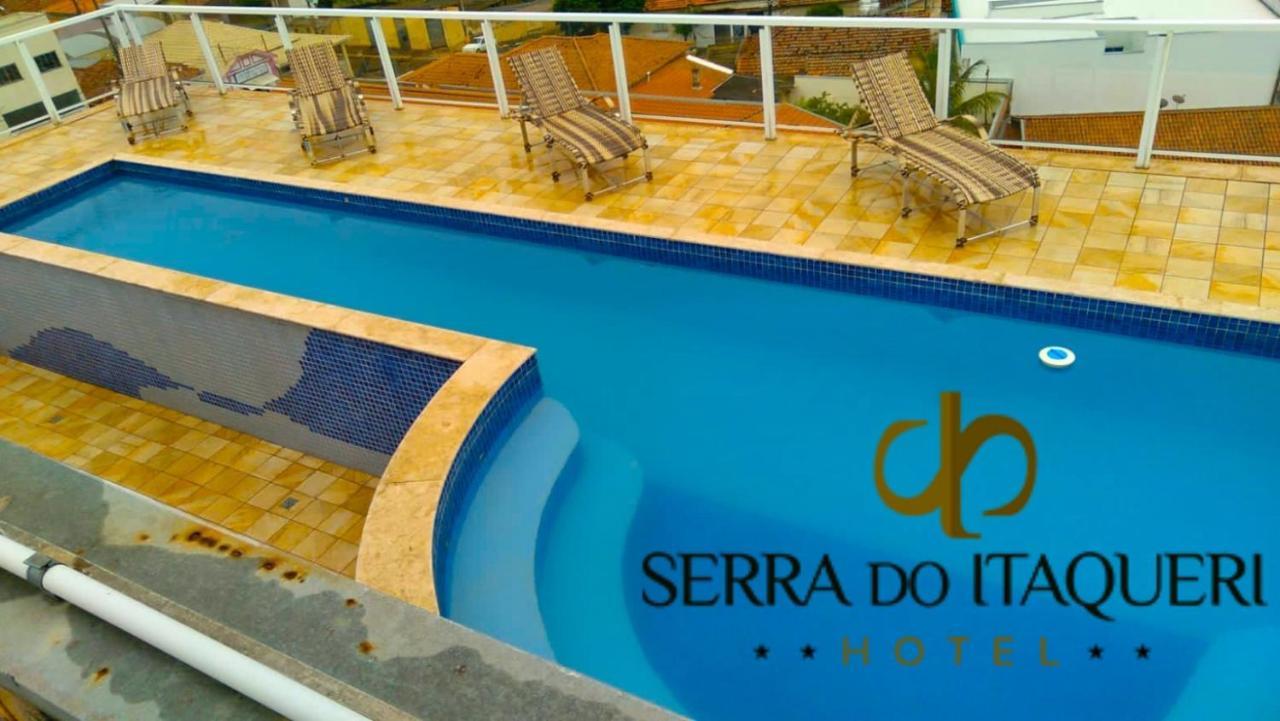 Hotel Serra Do Itaqueri Charqueada Екстериор снимка