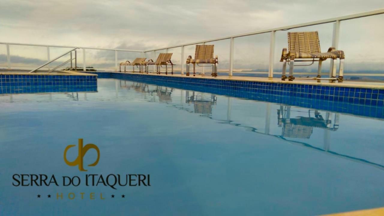 Hotel Serra Do Itaqueri Charqueada Екстериор снимка