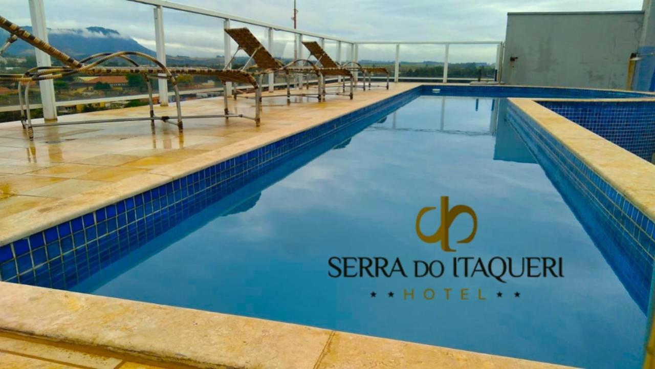 Hotel Serra Do Itaqueri Charqueada Екстериор снимка
