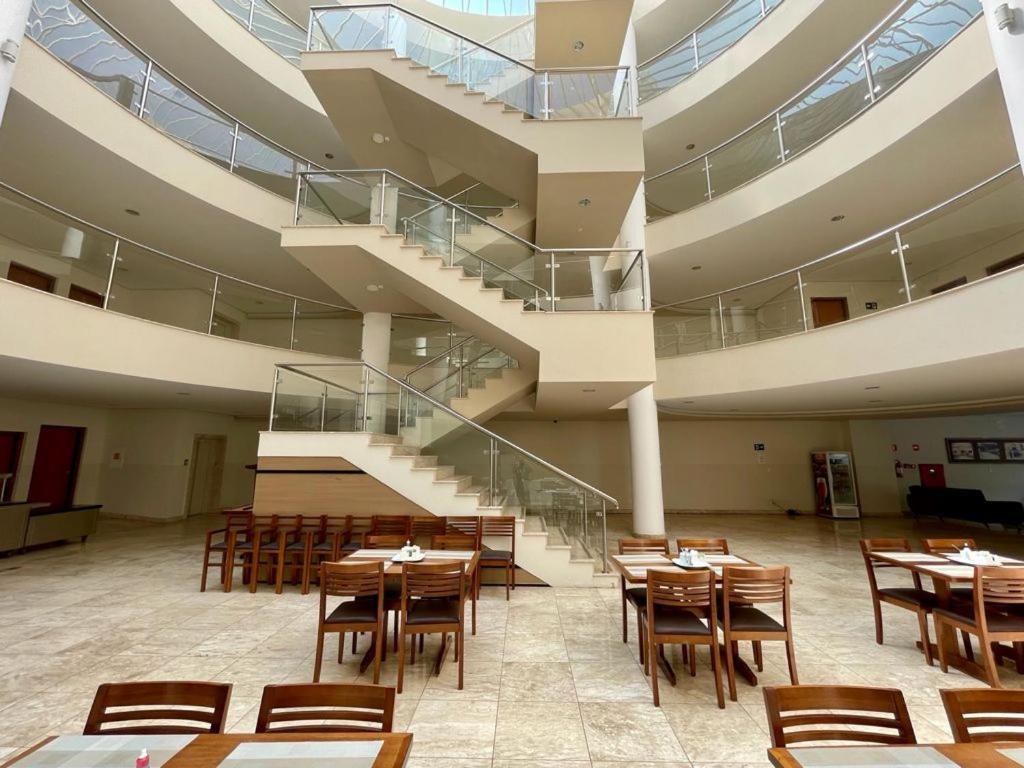 Hotel Serra Do Itaqueri Charqueada Екстериор снимка