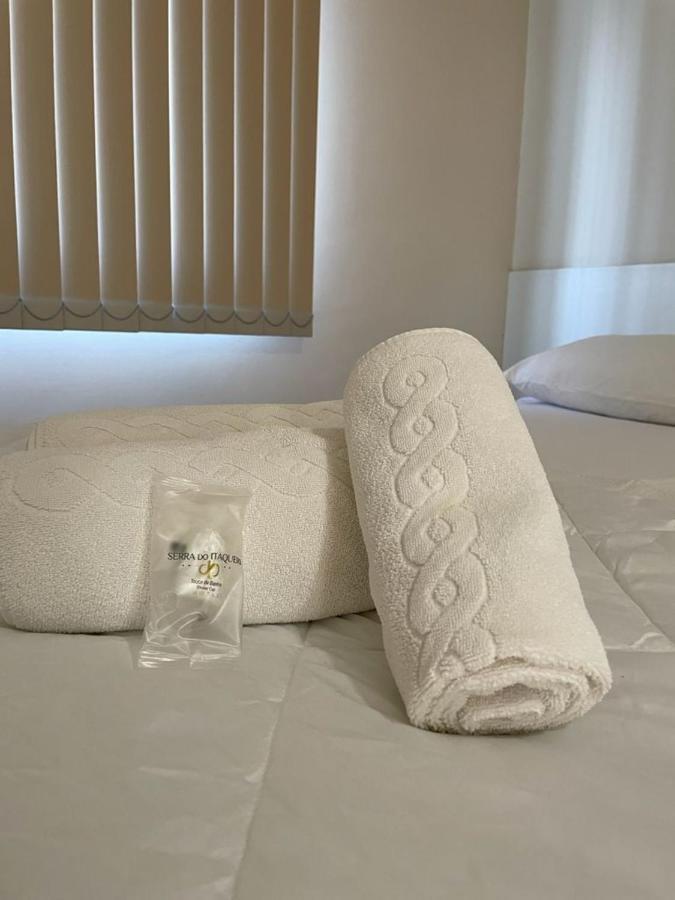 Hotel Serra Do Itaqueri Charqueada Екстериор снимка