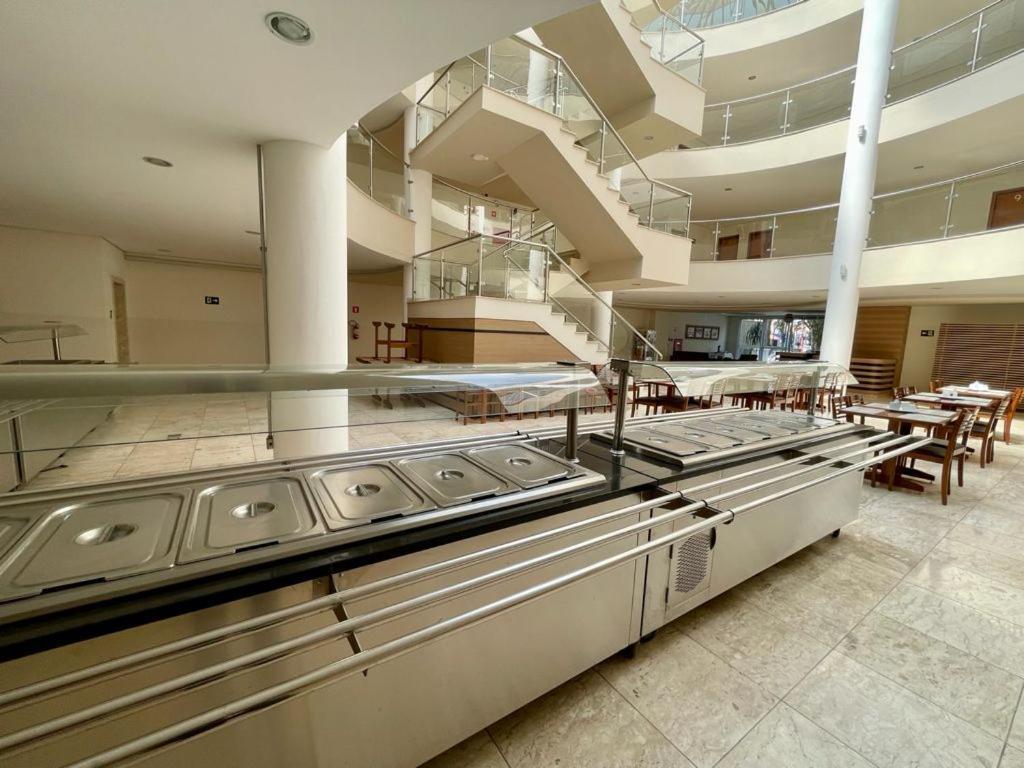 Hotel Serra Do Itaqueri Charqueada Екстериор снимка