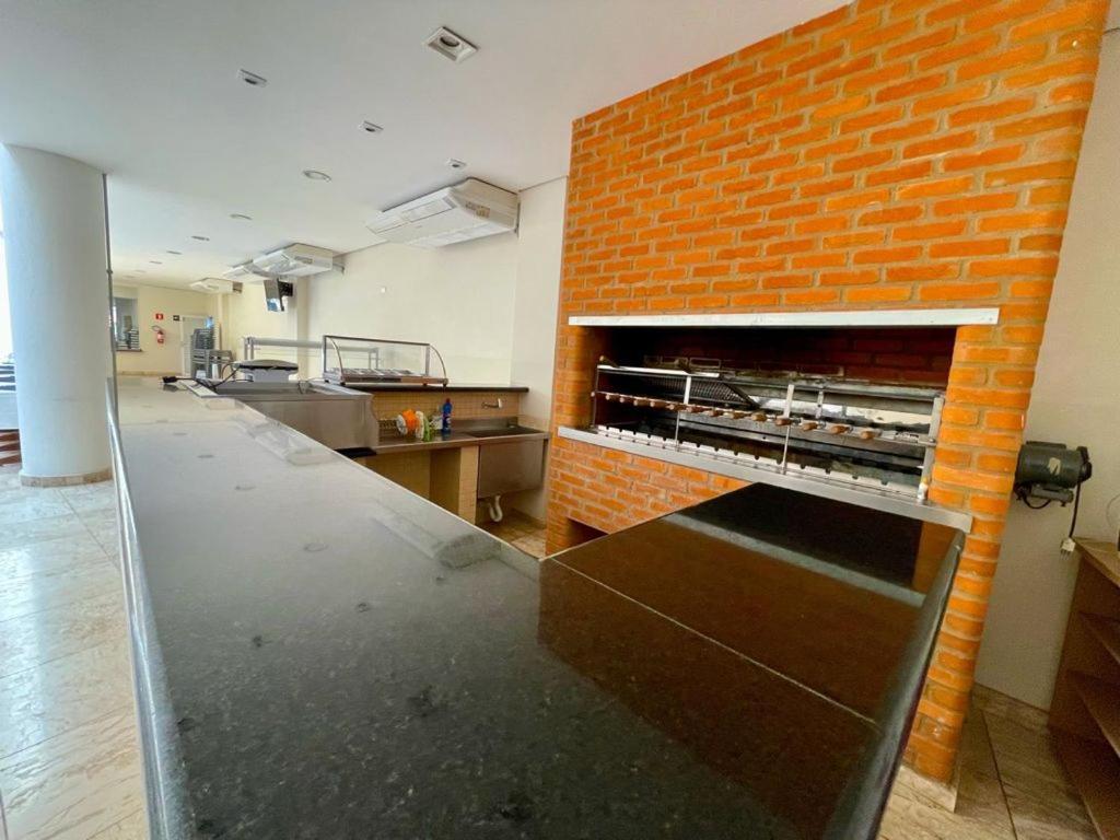 Hotel Serra Do Itaqueri Charqueada Екстериор снимка