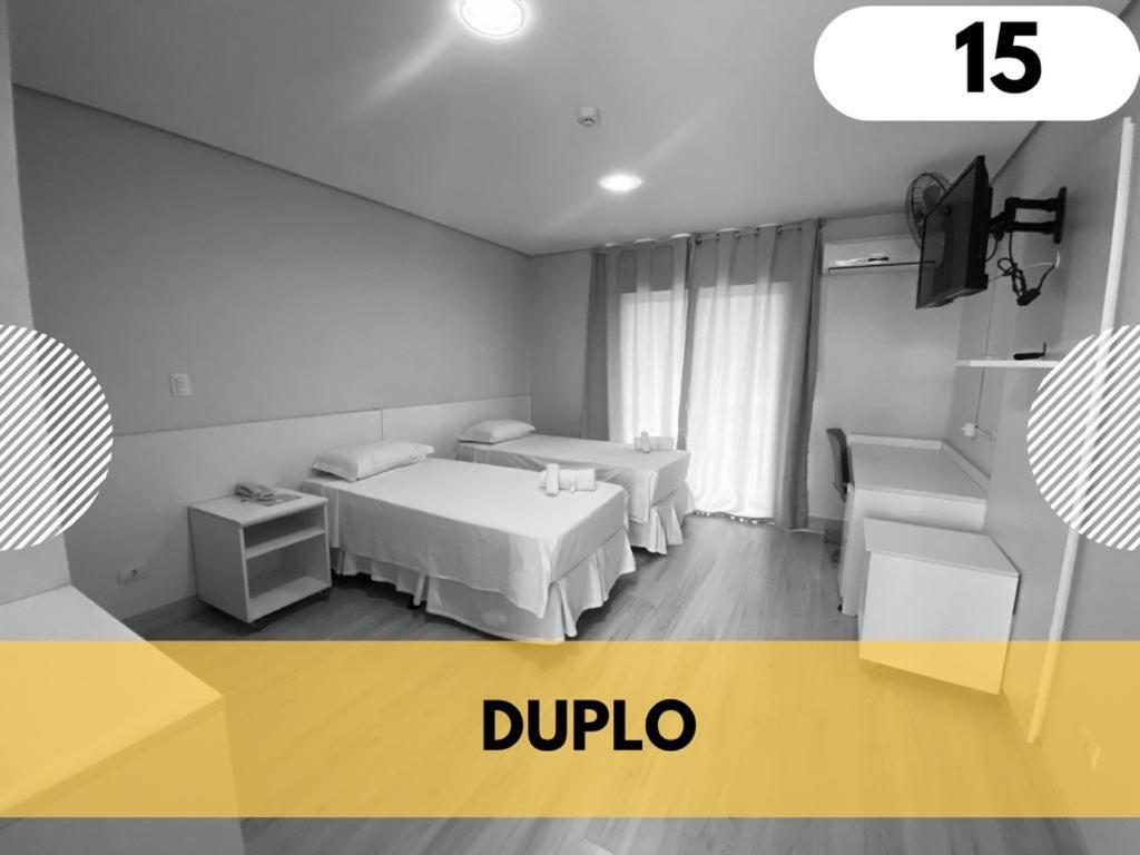 Hotel Serra Do Itaqueri Charqueada Екстериор снимка