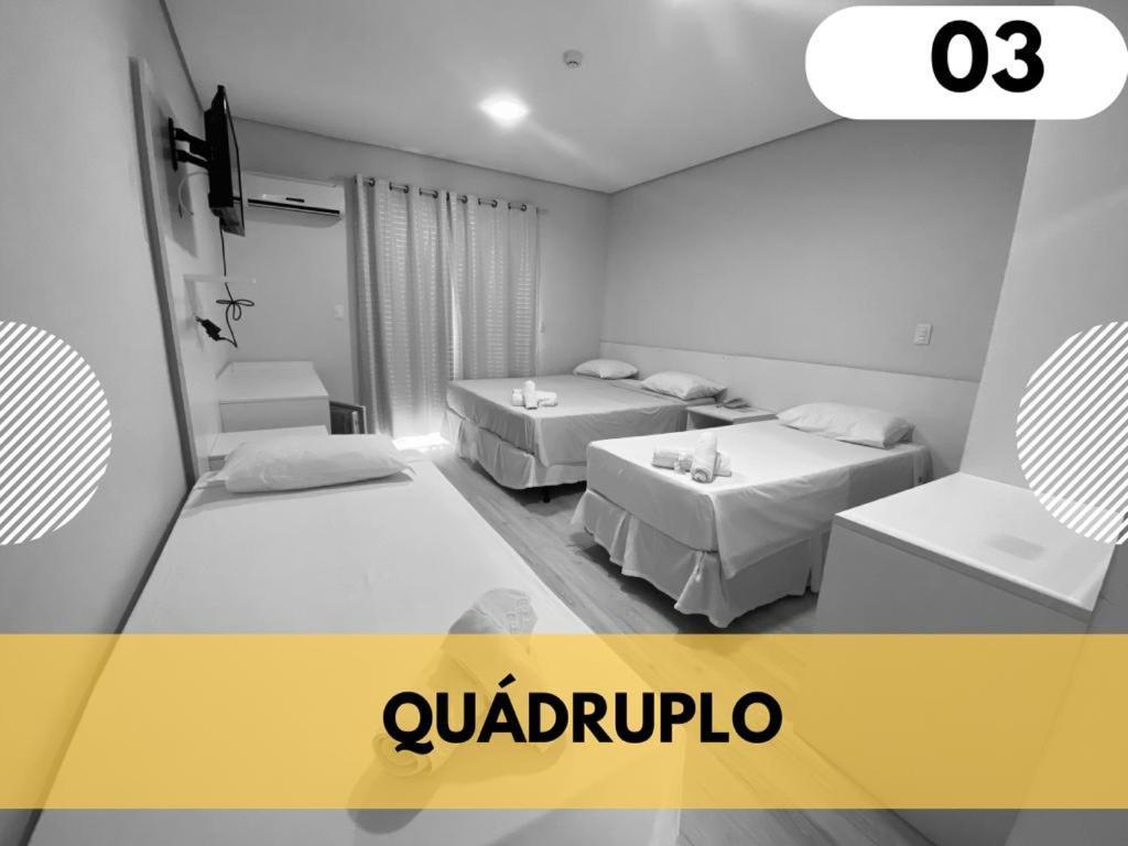 Hotel Serra Do Itaqueri Charqueada Екстериор снимка