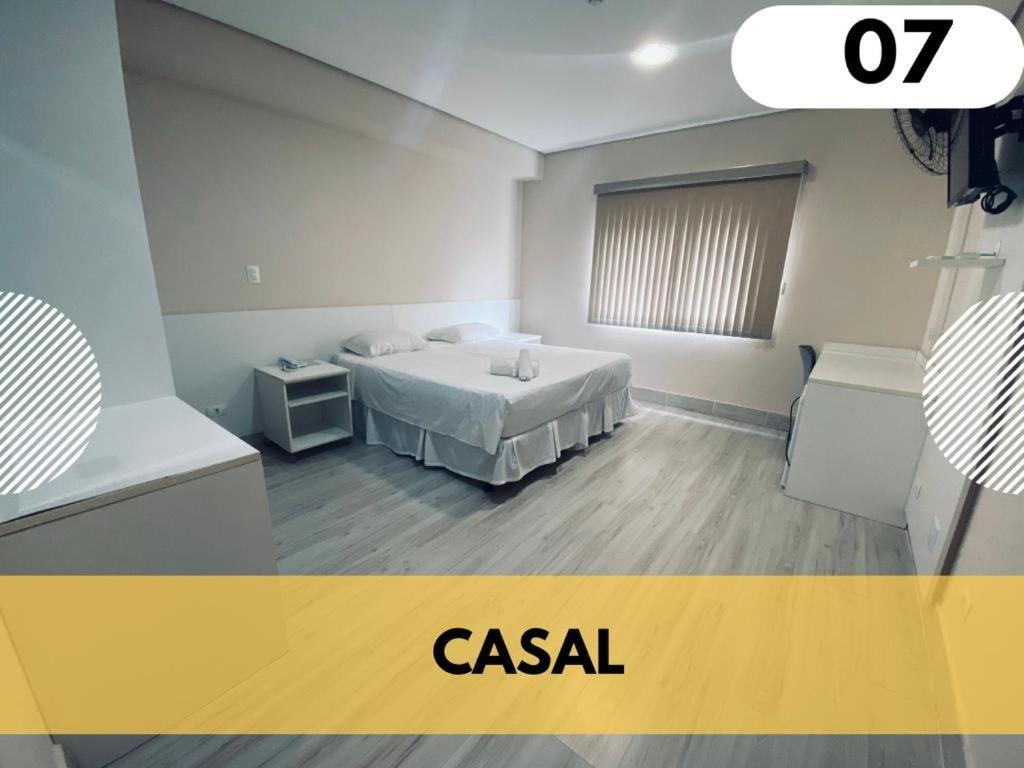 Hotel Serra Do Itaqueri Charqueada Екстериор снимка