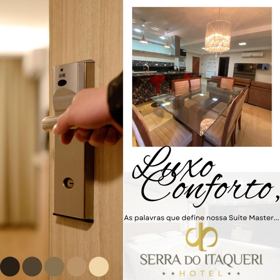 Hotel Serra Do Itaqueri Charqueada Екстериор снимка